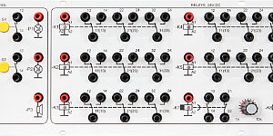 Elektrik Bedienmodul Multifunktional 84TE