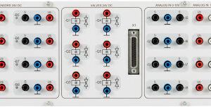 Elektrik Bedienmodul Interface 84TE