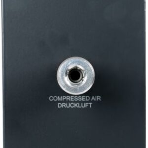 Pneumatikfeld, Druckknopf-Sicherheitskupplung NW 7,4 (12TE)