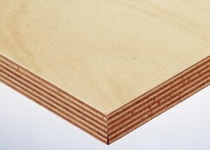 Abdeckplatte Multiplex für Unterschränke 450x800x40mm (BHT)