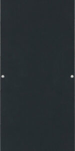 Leerfeld Typ 2 für SybaPro Systemtisch, 2ME