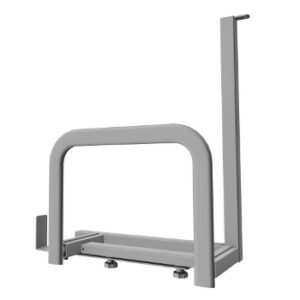 PC-Halter schmal für Multmediatische ca. 90-180mm verstellbar