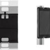 Tablet PC-Halter für Flachbildschirmhalter zur Aluprofilbefestigung