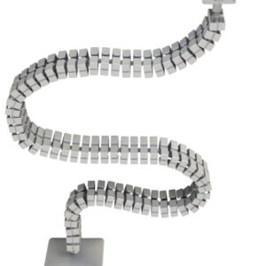 Kabelkette für elektrische höhenverstellbare Tische