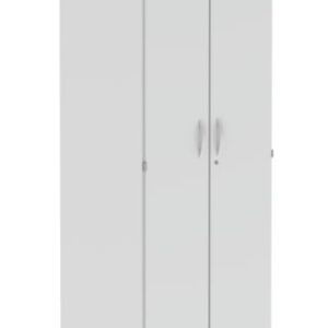 Aufbewahrungsschrank 2 Flügeltüren für Mulden 78*73, 788x2039x735mm (BHT)