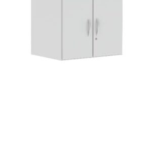 Schrank-Aufsatzelement 2 Flügeltüren, 1000x787x600mm (BHT)