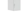 Schrank-Aufsatzelement, 1 Flügeltüre rechts angeschlagen, 500x787x600mm (BHT)
