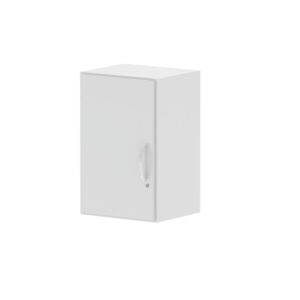 Hängeschrank, 1-türig, Linksanschlag, 1 Fachboden 500x790x440mm (BHT)