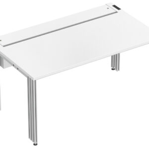 Universal-Labortisch SybaPro mit Klappe+Kabelwanne 200*90, 2000x760x900mm (BHT)