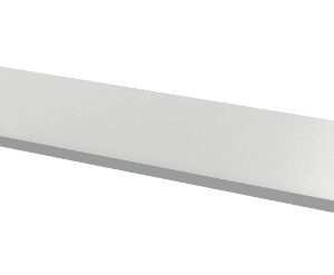 SybaPro Ablageboard für Labortisch 120*40, 1200x70x400mm, 30° neigbar, höhenvers