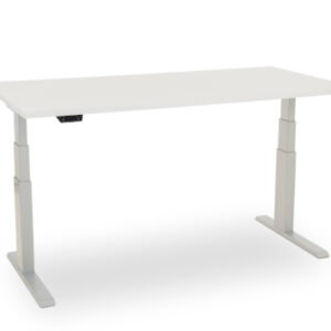 Elektr. höhenverstellbarer Labortisch SybaPro 120*90, 1200x640-1300x900mm (BHT)