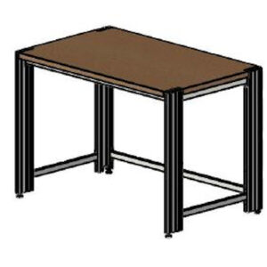 SybaWork Werkbank,  1300x800x870mm