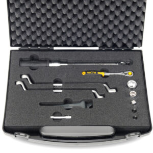 Werkzeugsatz (10 Teile) zum Trainingsystem "Zahnriemenwechsel"