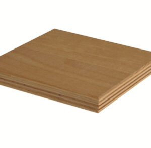 40mm-Multiplex Abdeckplatte für Schubladenschränke, Außenmaß 555x736mm