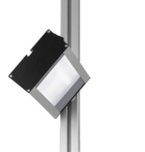 Seitliche LED-Arbeitsplatzleuchte, 10W (Montage links)