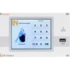 SybaNet-Control Unit 4.0 mit Touch Panel und Labormanager-Software, 42TE