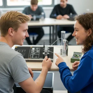 Brennstoffzellentechnik: Wasserstoff-Kreislauf praxisnah erleben mit UniTrain