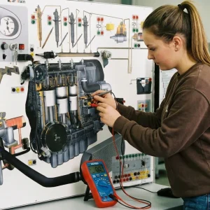 CarTrain: Moderne Dieselmotoren mit VTG-Lader sicher diagnostizieren