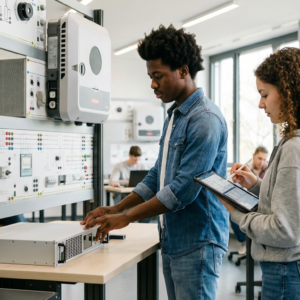 Batteriespeicher mit Notstromversorgung: für maximale Energieautarkie